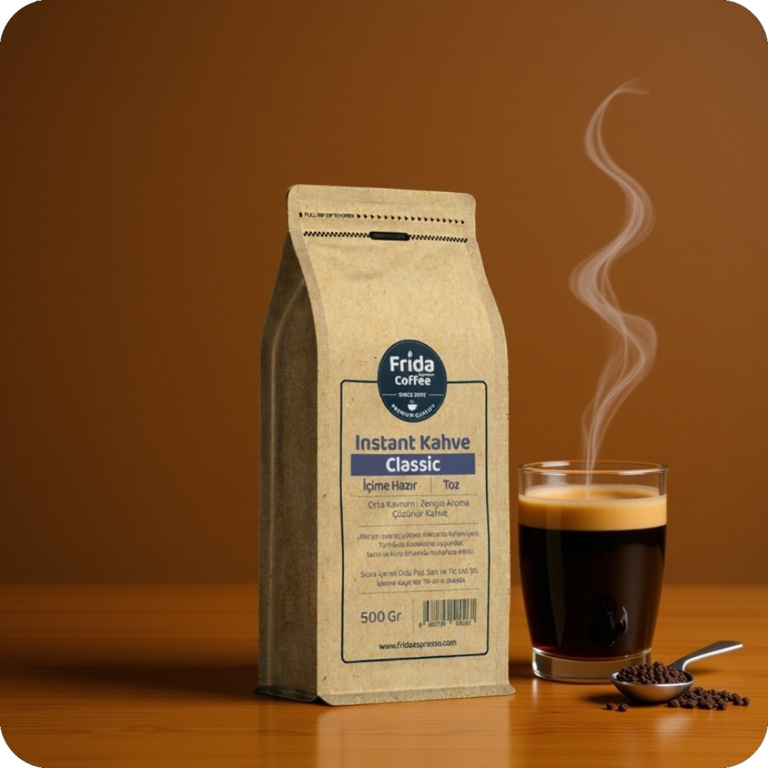 Frida Espresso Instant Classic